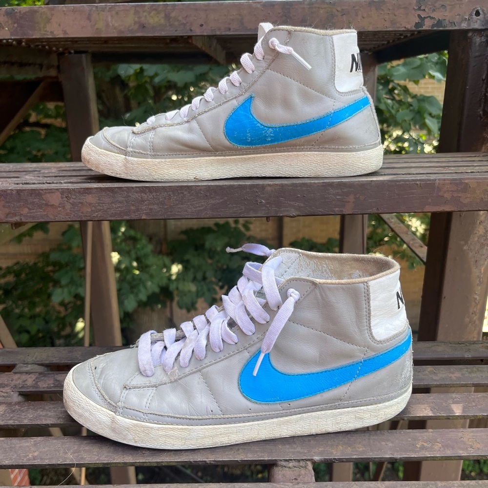 2003 Nike Blazers X Zoo York